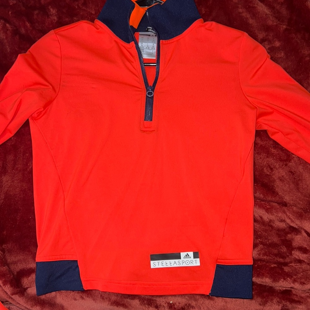 Cropped adidas long sleeve